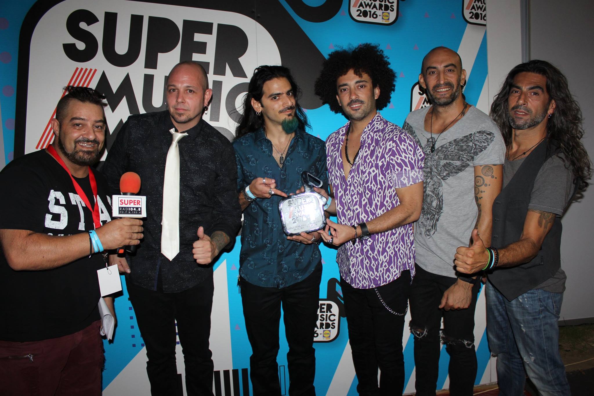 Super Music Awards 2016
 
 - εικόνα 5