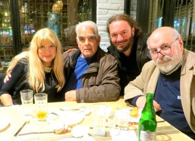 Κώστας Πρέκας