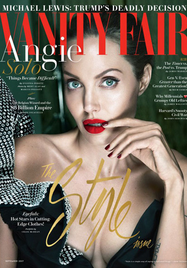 Angelina Jolie