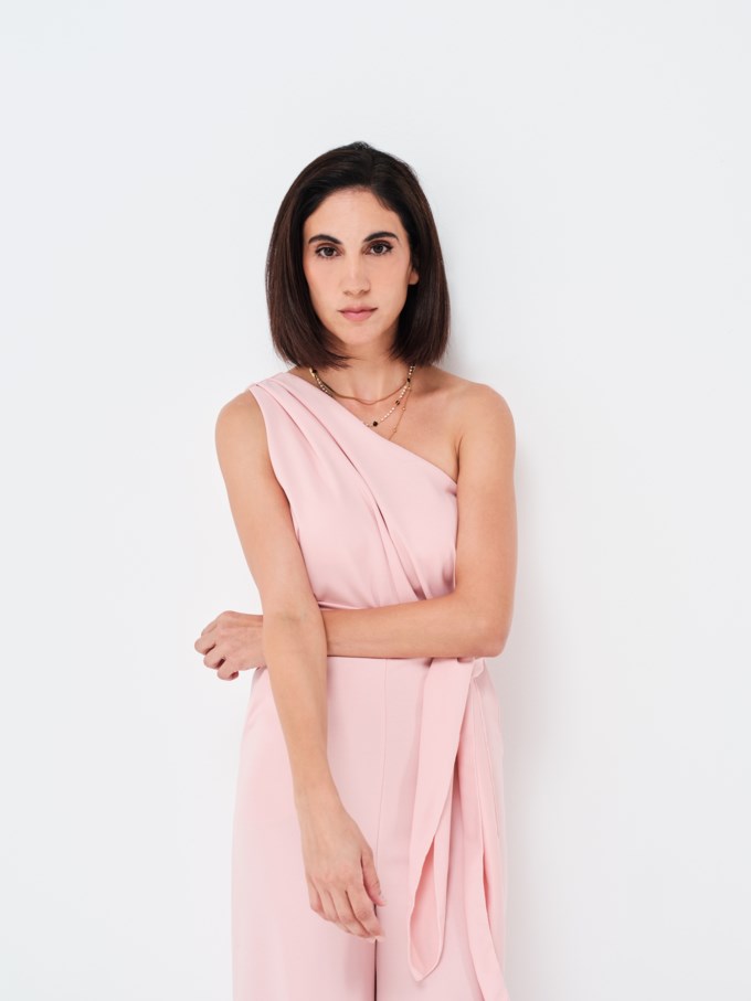 Στέλλα Κομνηνού (Ανθή Ευστρατιάδου)