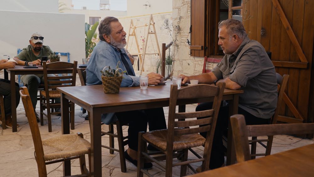 Επεισόδιο 16Α (Τρίτη 4 Οκτωβρίου)
