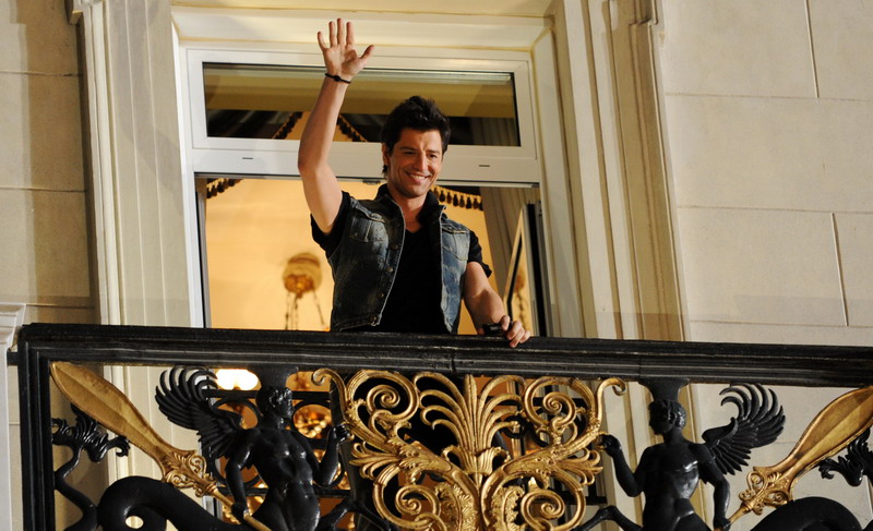 Διάσημες Εμφανίσεις