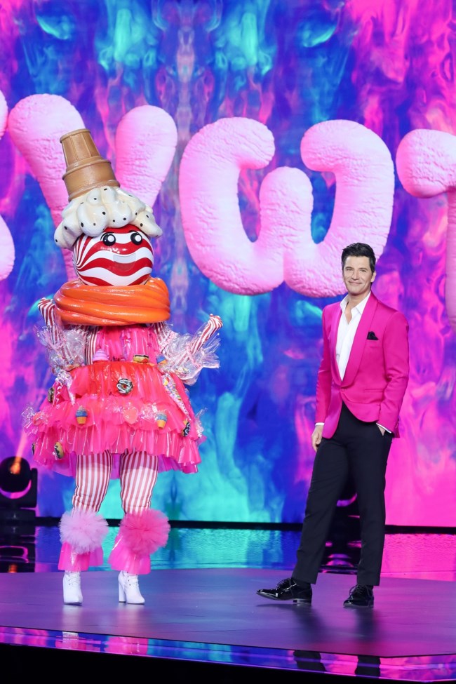 Αυτή είναι η νέα μάσκα που μπαίνει στο "The Masked Singer" & είναι σκέτη πρόκληση