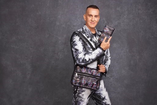 Carpisa x Jeremy Scott | Mία capsule collection για τον εορτασμό των 20 χρόνων του brand