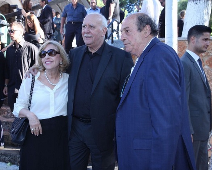 To Τελευταίο Αντίο Στον Μίνωα Κυριακού - εικόνα 22