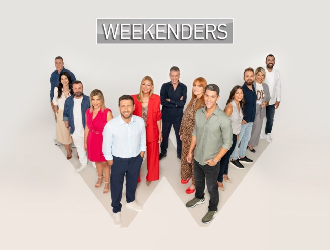 Αυτή είναι ολόκληρη η ομάδα των "Weekenders" του ΑΝΤ1 - Η επίσημη ανακοίνωση