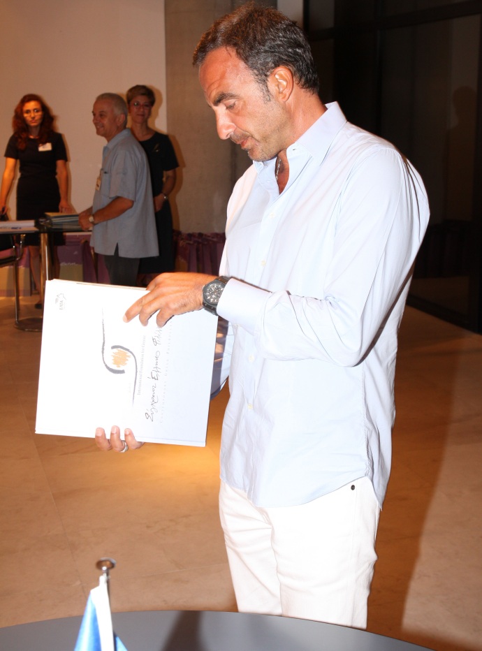 Νίκος Αλιάγας