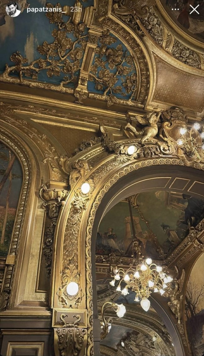 Κατερίνα Λιόλιου story