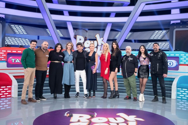 Rouk Zouk Special | Αυτοί είναι οι λαμπεροί καλεσμένοι της Ζέτας Μακρυπούλια - Απολαυστικά αποσπάσματα από το επεισόδιο της Κυριακής