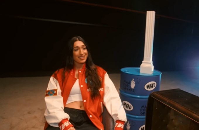 Η Κατερίνα με νέα επιτυχία, νέο video clip και το TikTok τη δικαιώνει