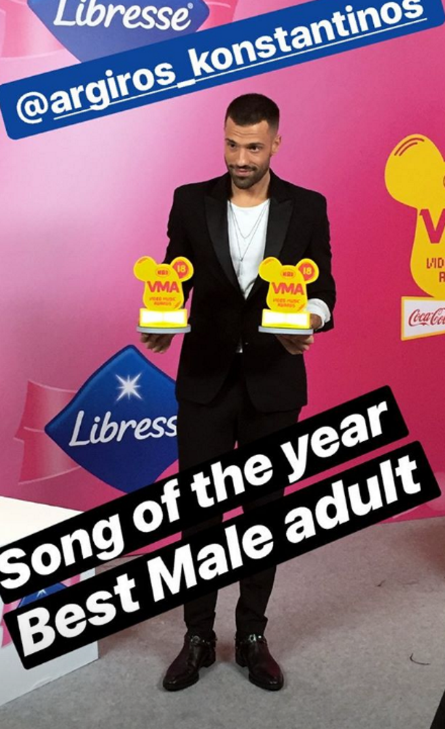 Mad Video Music Awards 2018 - εικόνα 18