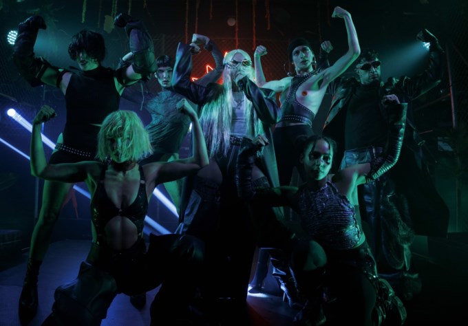 Η Τάμτα επιστρέφει στο Smut Athens