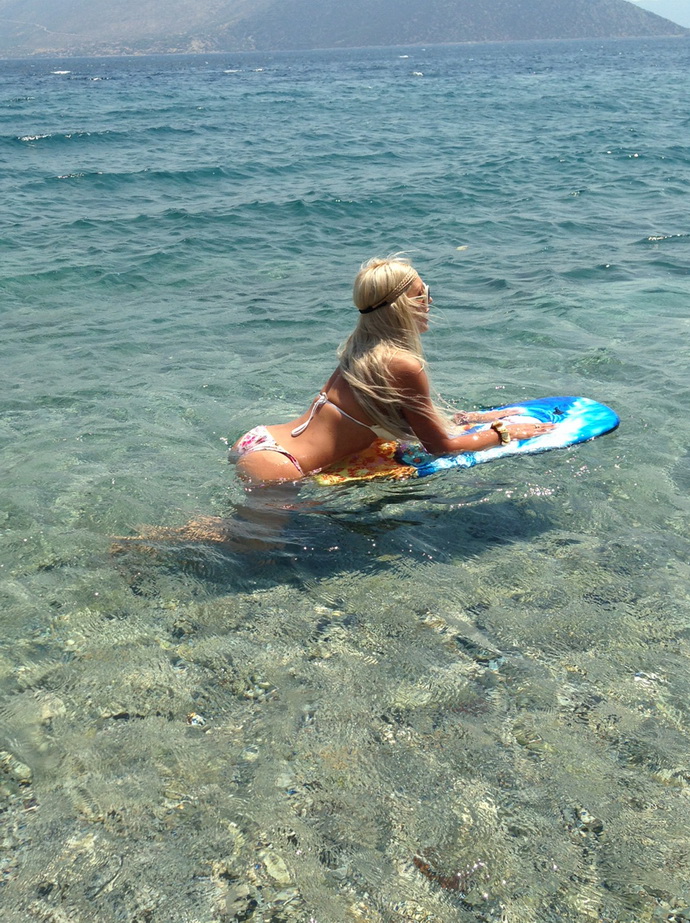 Το Καλοκαίρι Και Οι Περιπέτειες Της Ζέτας Θεοδωροπούλου Συνεχίζονται - εικόνα 3