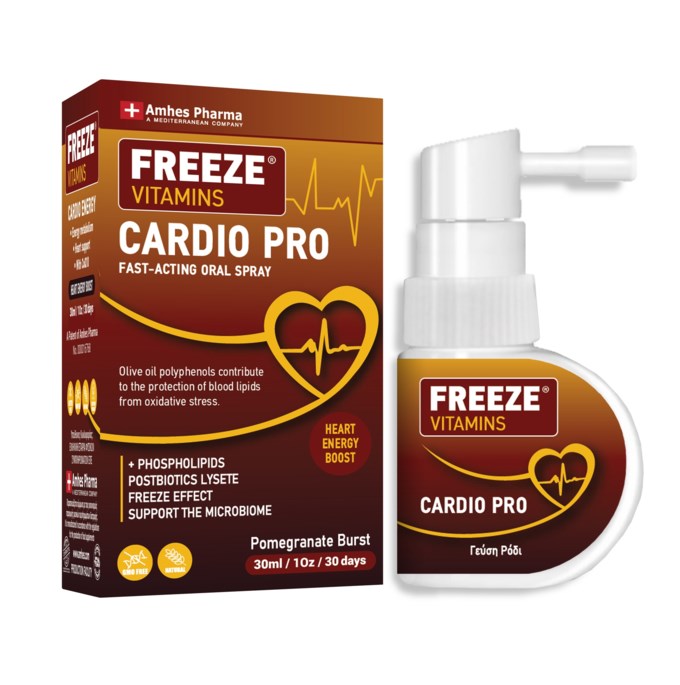 FREEZE® CARDIO PRO