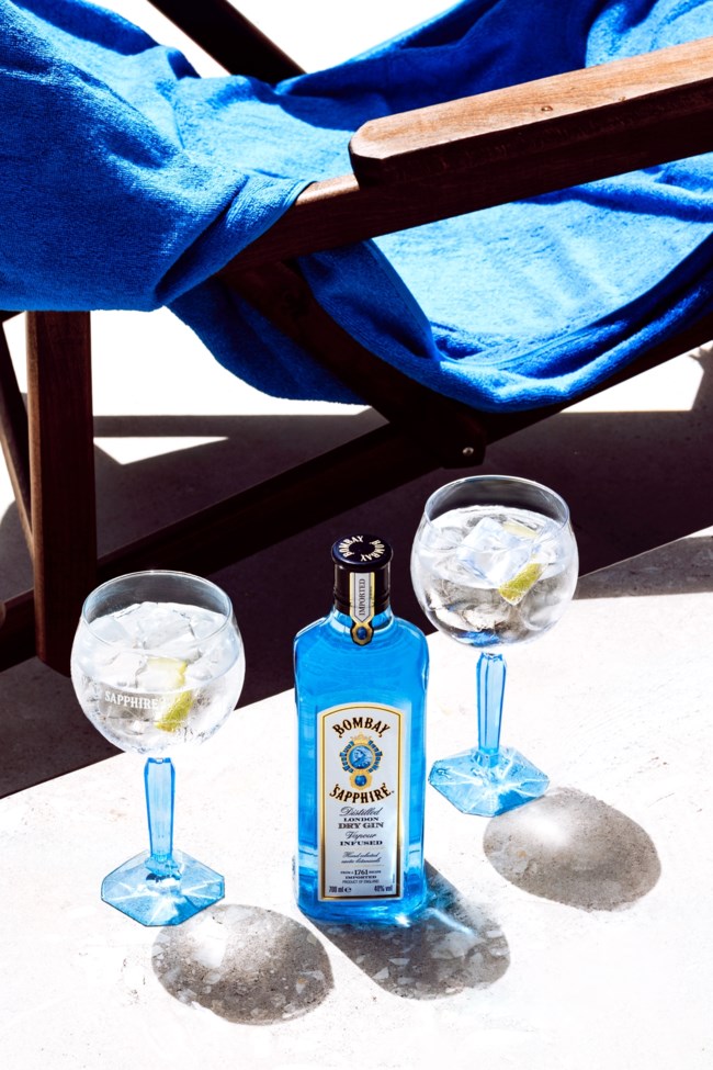 Bombay Sapphire