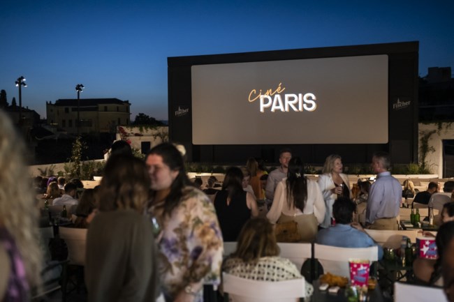 Cine Paris