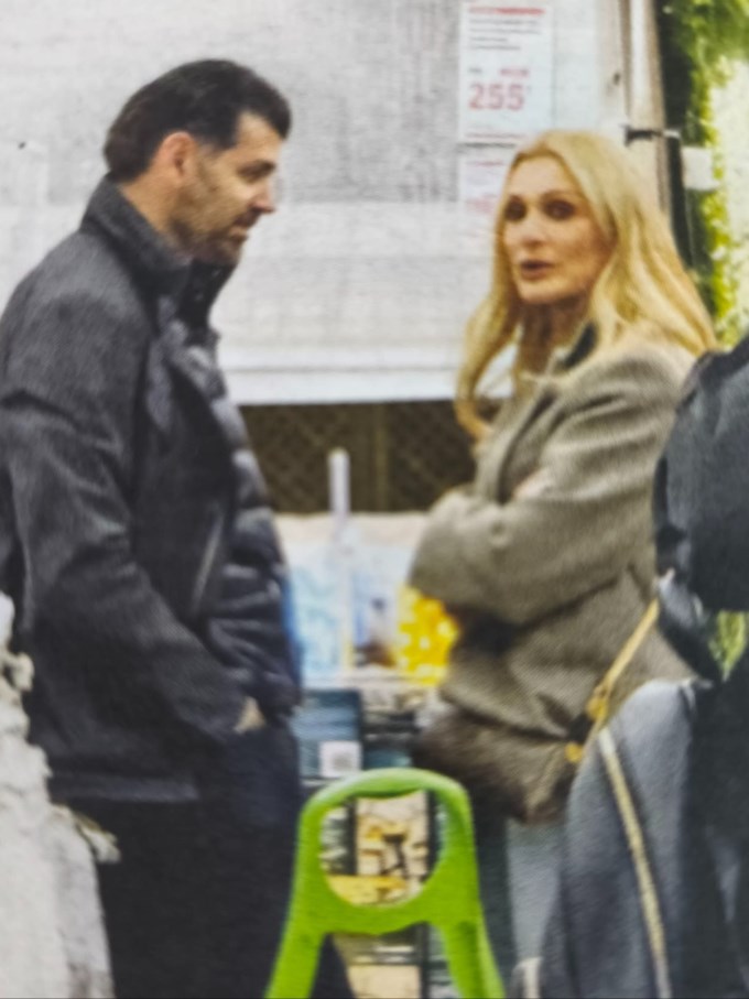 Νατάσα Θεοδωρίδου | Αυτός είναι ο σύντροφός της - Η κοινή φωτογραφία