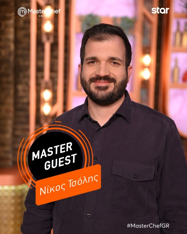 MasterChef | Mια ακόμη μαύρη ποδιά αφήνεται στον πάγκο!