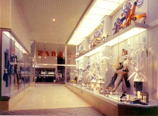 50 χρόνια ZARA