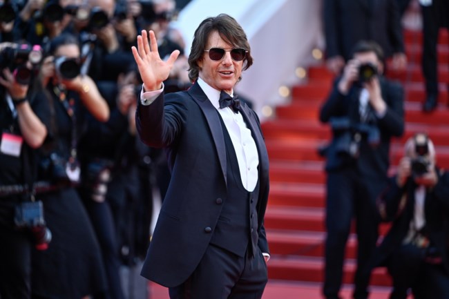 Tom Cruise