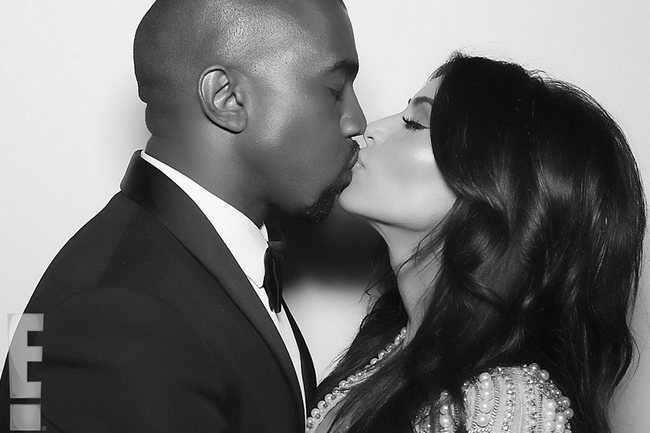 Kim Kardashian - Kanye West - εικόνα 4