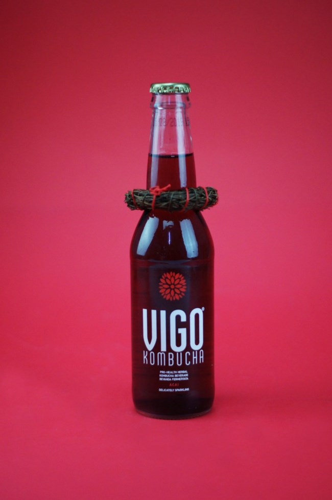 Vigo Κombucha