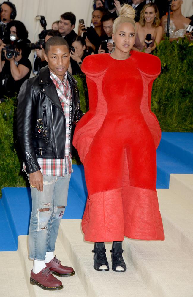Met Gala 2017 - εικόνα 7