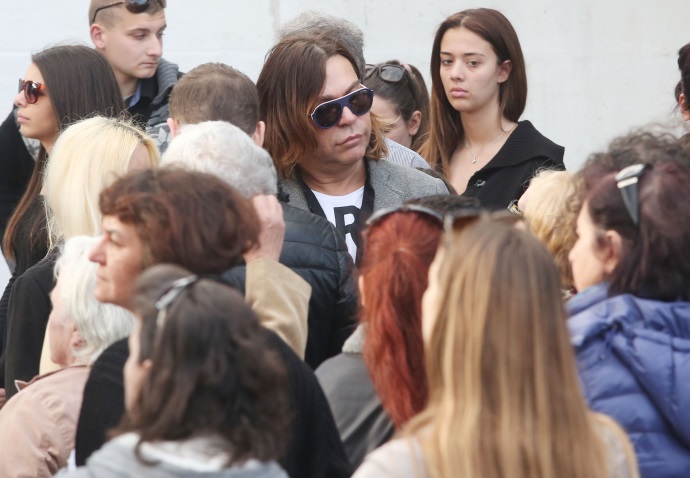Το Τελευταίο Αντίο Στον Παντελή Παντελίδη - εικόνα 13