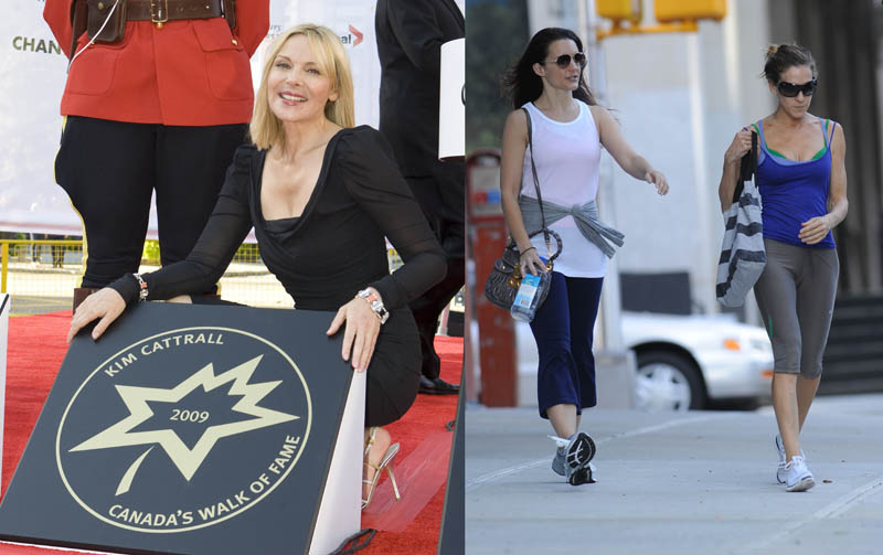 Κιμ Κατράλ- Σάρα Τζέσικα Πάρκερ- Κρίστιν Ντέιβις Κιμ Κατράλ- Σάρα Τζέσικα Πάρκερ- Κρίστιν Ντέιβις