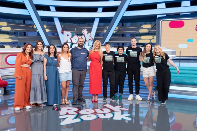 Όσα θα δούμε στην τελευταία εβδομάδα του "Rouk Zouk"
