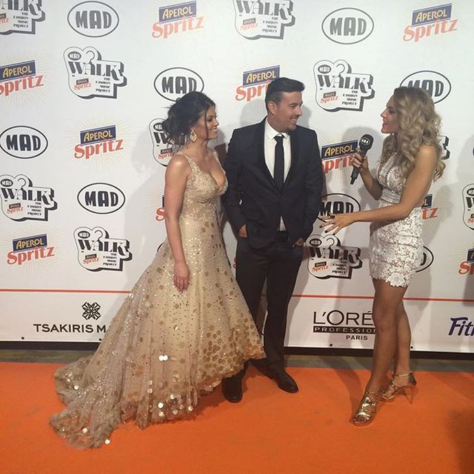MadWalk 2016: The Red Carpet
- εικόνα 7