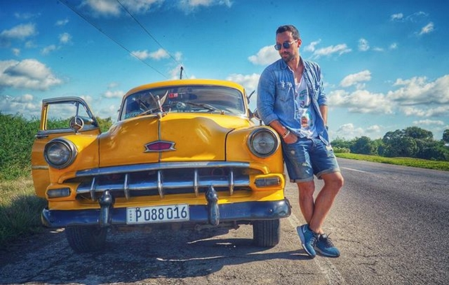 To Instagram Account του Σάκη Τανιμανίδη - εικόνα 4