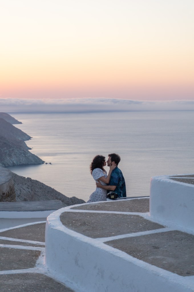 Δανάη Παππά, Βασίλης Μαγουλιώτης