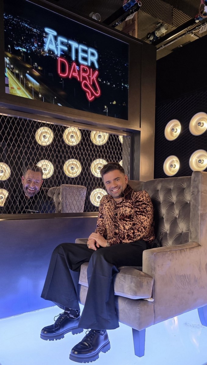 Θοδωρής Μαραντίνης - Θέμης Γεωργαντάς