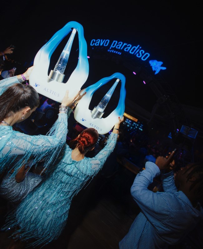 Grey Goose Altius