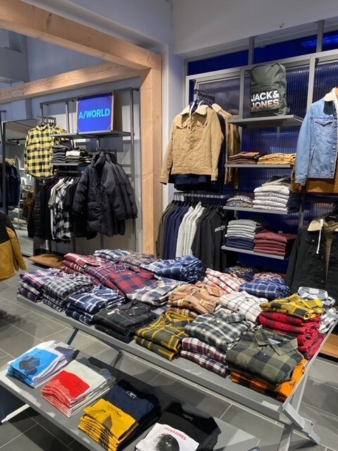 Jack &Jones | Ραγδαία ανάπτυξη του δικτύου λιανικής με νέα καταστήματα