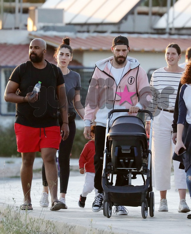 Ησαΐας Ματιάμπα | Θανάσης Πατριαρχέας