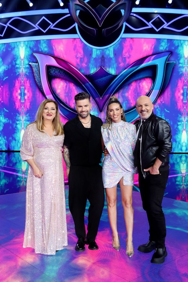 DETECTIVES - The Masked Singer