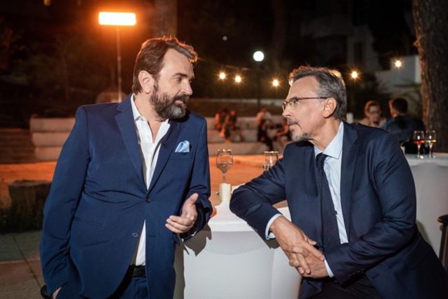 Το "Κάνε ότι κοιμάσαι ΙΙ" κάνει πρεμιέρα - Όσα θα δούμε στα 2 πρώτα επεισόδια - εικόνα 5
