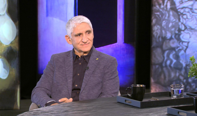 "Προσωπικά" | Αυτός είναι ο επόμενος καλεσμένος της Έλενας Κατρίτση!