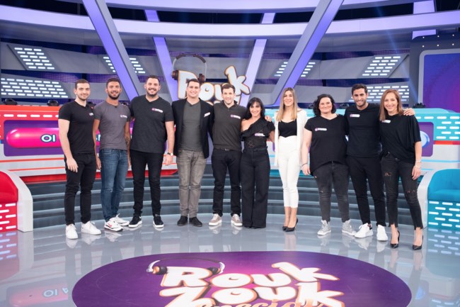 Rouk Zouk Special | Αυτούς τους αθλητές υποδέχεται η Ζέτα Μακρυπούλια! Αποσπάσματα από το επεισόδιο της Κυριακής