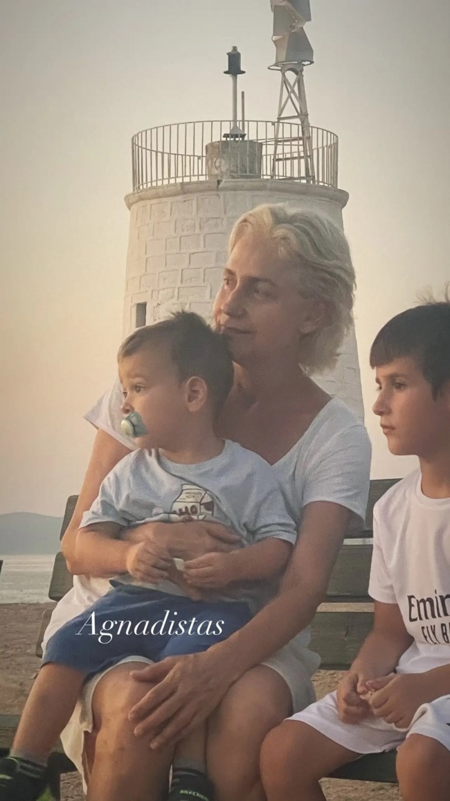 Θοδωρής Αθερίδης story