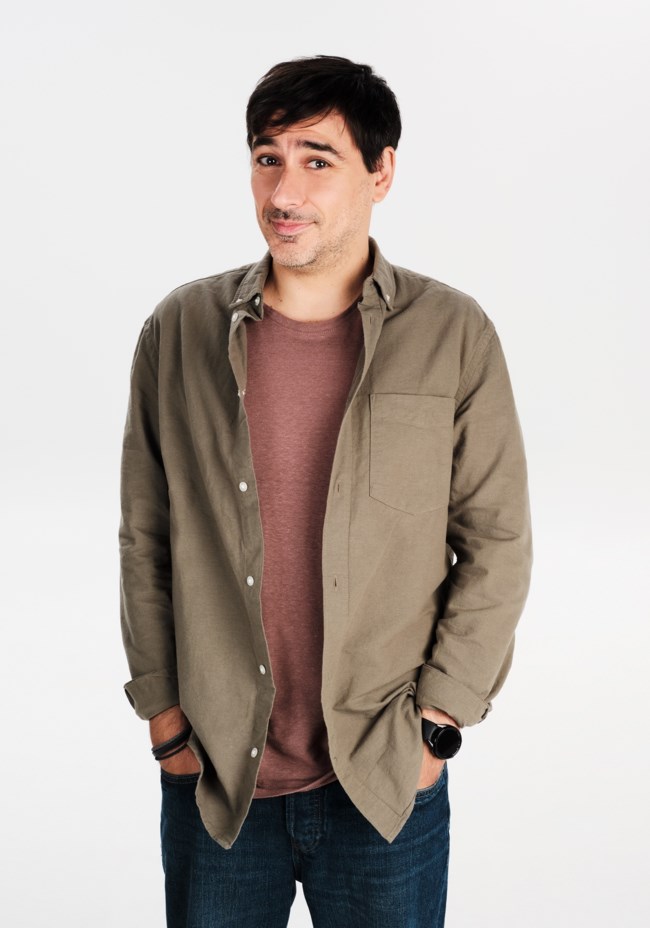 Αυτοί είναι όλοι οι ήρωες του "Έχω παιδιά"