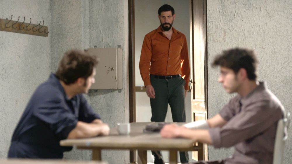 Δευτέρα 12 Μαΐου 2025, στις 19:45 - Επεισόδιο 153ο.