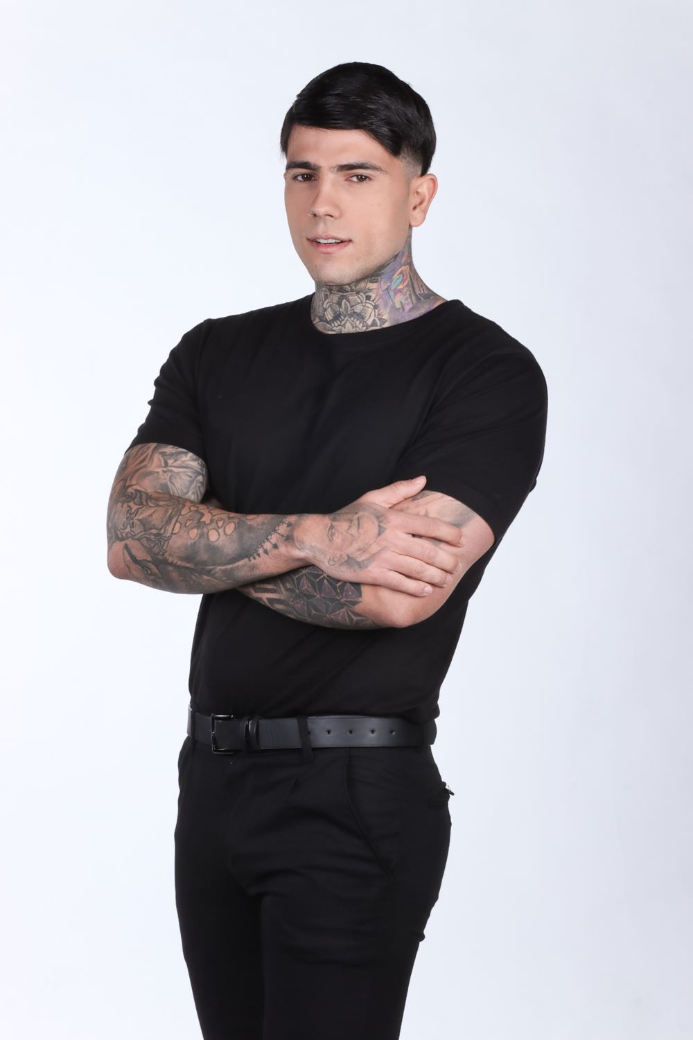 ΜΑΧΗΤΕΣ | ΣΑΒΒΑΣ ΚΑΛΦΑΣ