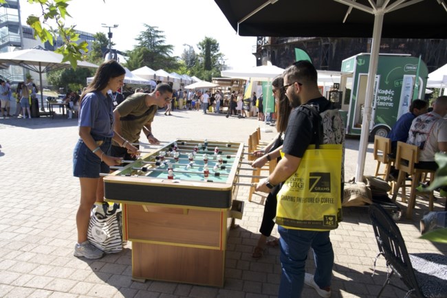 ​​athens cofee festival