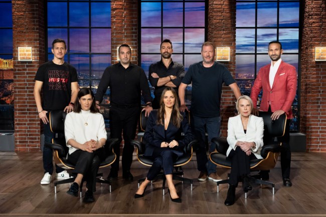 Dragons Den