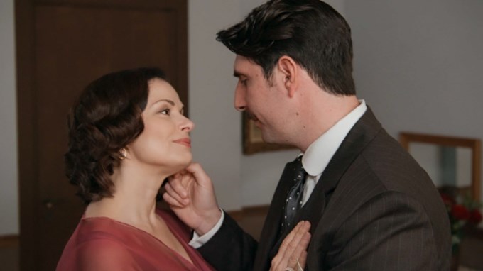 Grand Hotel | Ο Πέτρος φεύγει ξανά & ο Ρήγας φέρνει την Κυβέλη αντιμέτωπη με τα παιδιά της