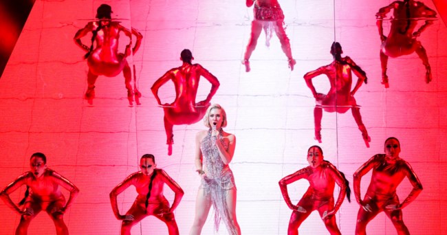 Eurovision 2021 | H εμφάνιση της Έλενας Τσαγκρινού για την Κύπρο στον Ημιτελικό!