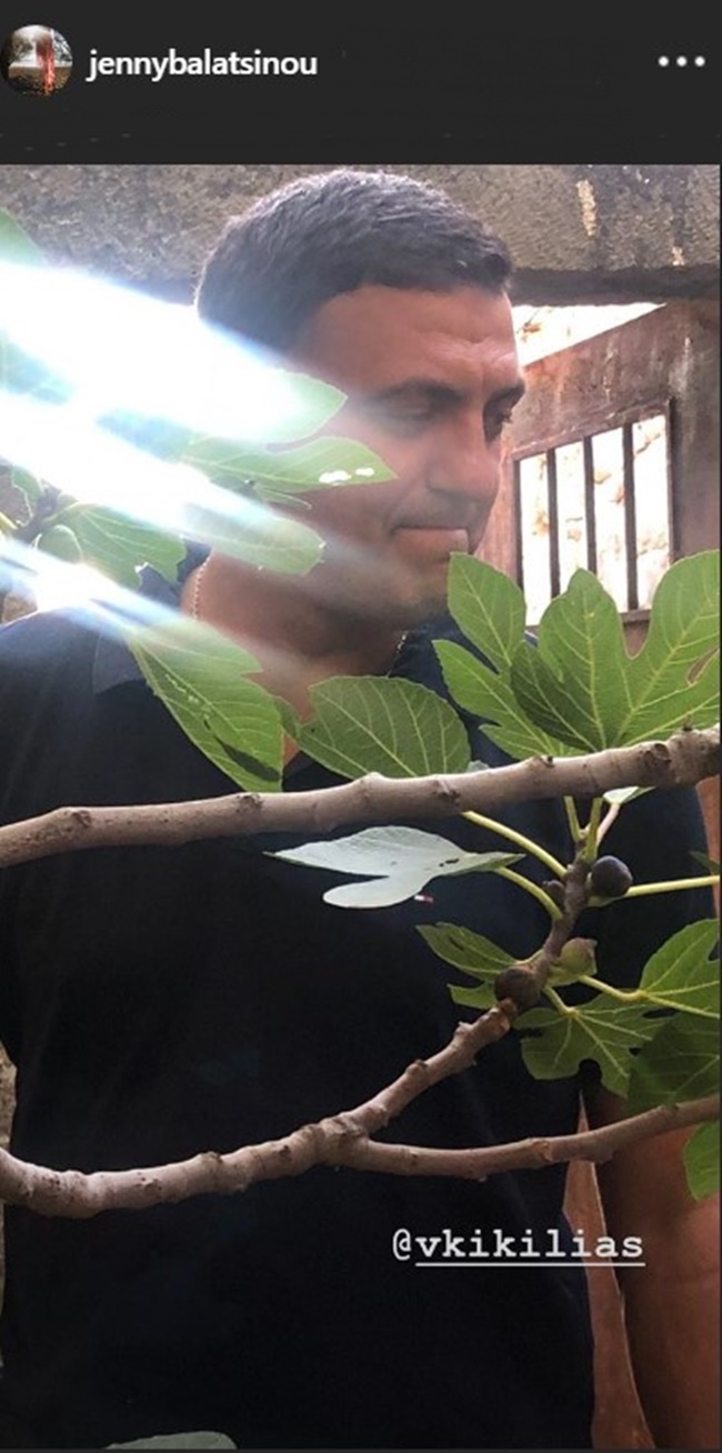 Τζένη Μπαλατσινού